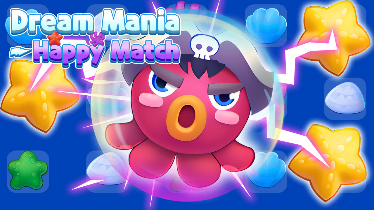 Dream Mania Happy Match